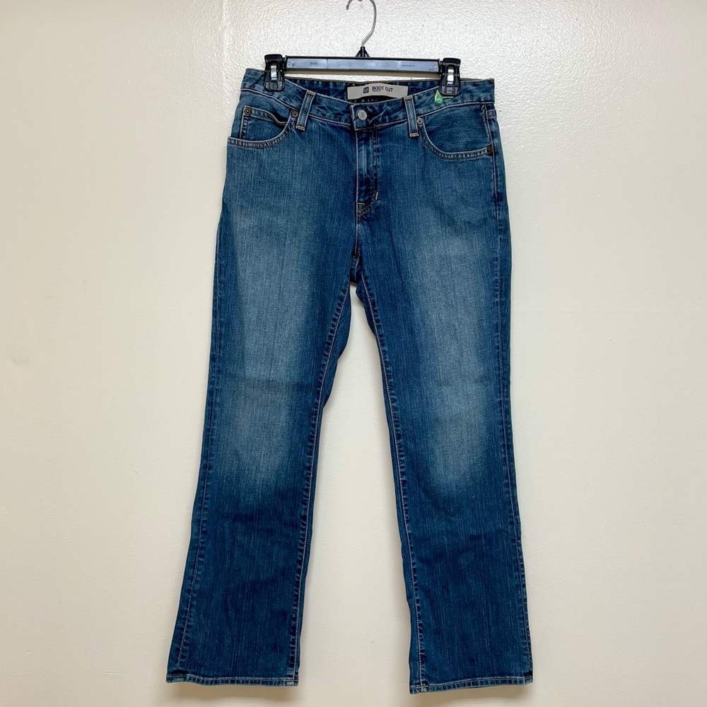 Gap Bootcut Dark Blue Jeans
